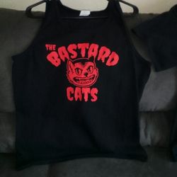 The Bastard Cats T Shirt & Tank Top 