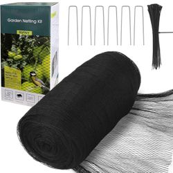 Bird Netting For Garden 13 X 40‘