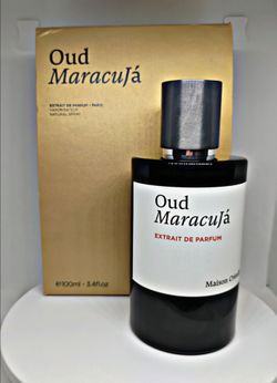 Oud maracujá 100 ml