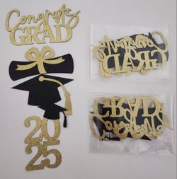 Graduation 2025 Set/2:Embellishments BNIP 