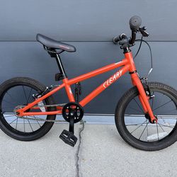 Cleary Hedgehog 16” Kids Bike – Premium Build + Upgraded Comfort