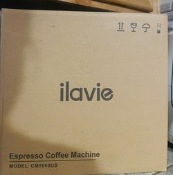Espresso Coffee Machine