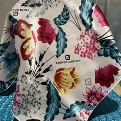 Stone Mountain Handbag Scarf