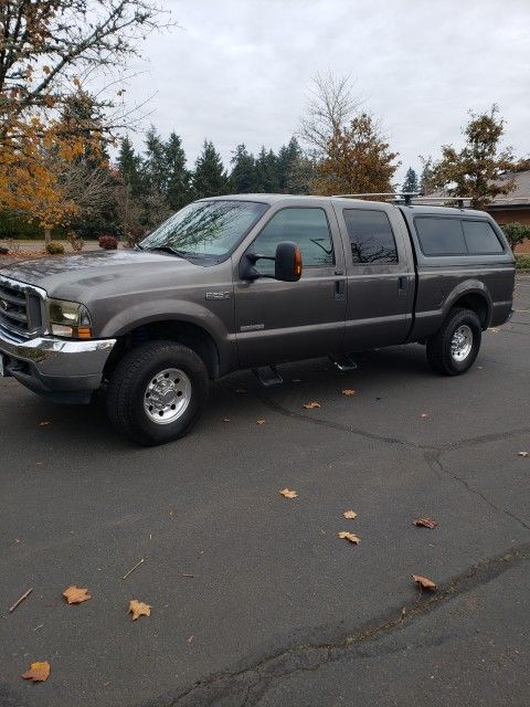 2004 FORD Truck Runs Excellent