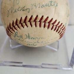 Sports Memorabilia 