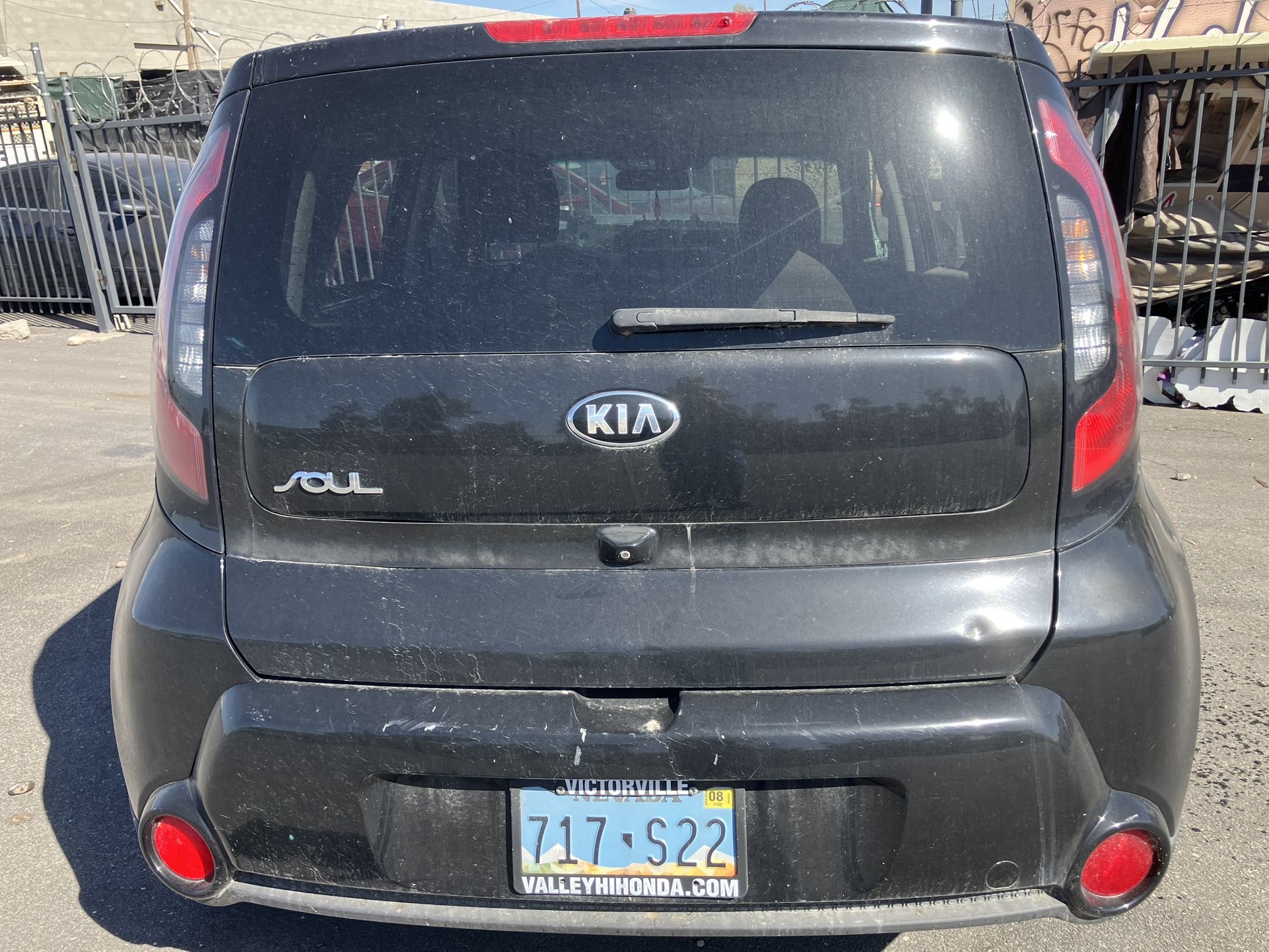 2015 Kia Soul-OEM Parts