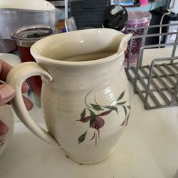 Cramic Pitchers 