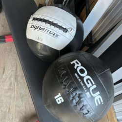 Rogue Weight Medicin e Ball