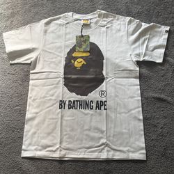 Bape "A Bathing Ape" Shirt Medium