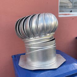 Roof Turbine