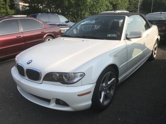 2005 bmw 325ci