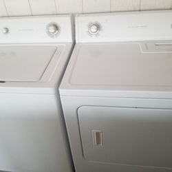 Estate washer And Dryer 