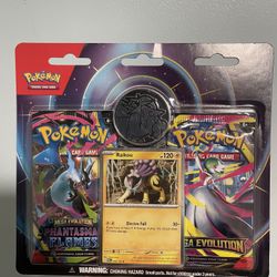 Pokemon Phantasmal Flames/Mega Evolution 2 Pack 