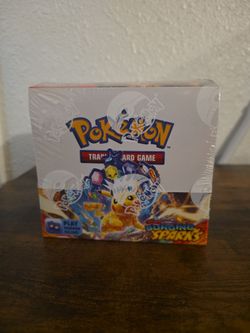 Pokemon Surging Sparks Booster Box