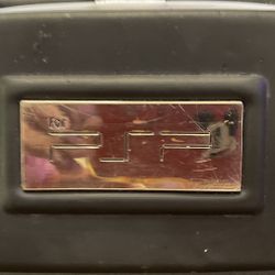 SONY PSP Carrying Case! (Sony PlayStation Portable)