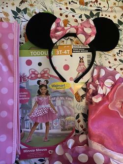 Minnie Mouse Costume