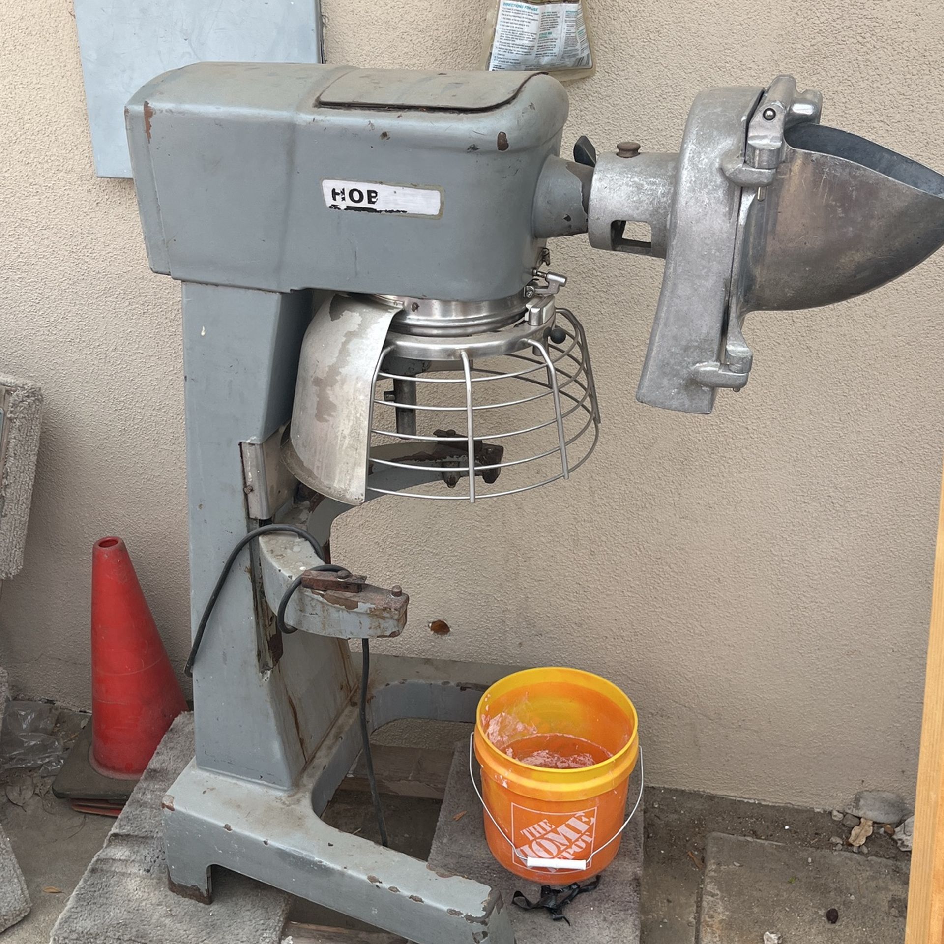 Hobart Mixer