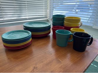 Fiestaware Set