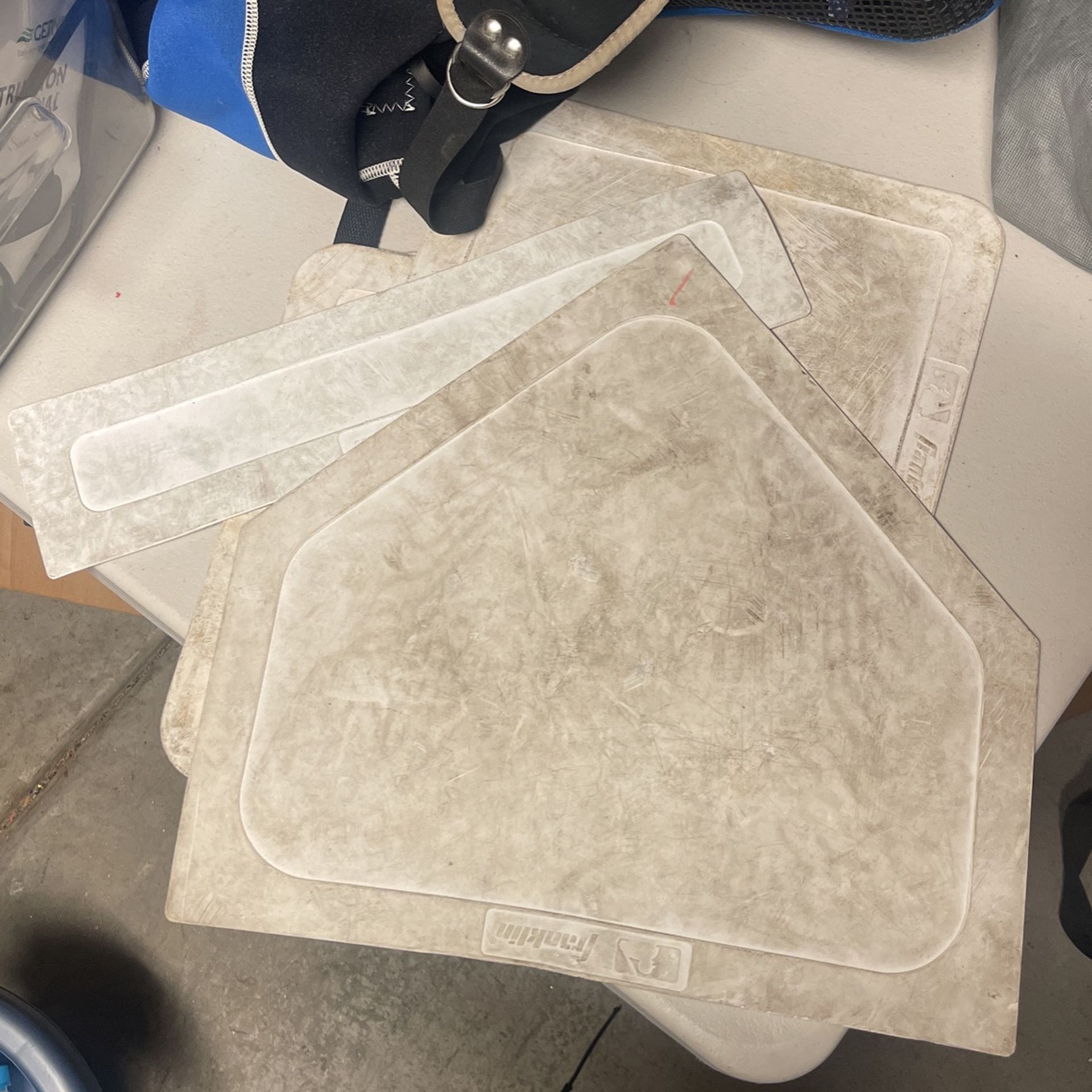 Franklin Baseball Bases for Sale in San Diego, CA OfferUp