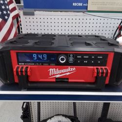 Milwaukee Jobsite Radio