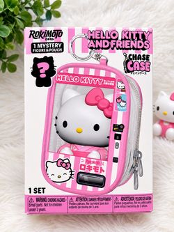 RokiMoto Hello Kitty and Friends Chase Case Mystery Set