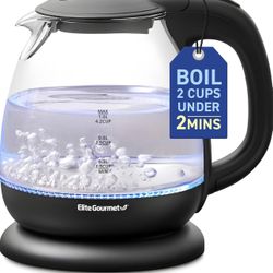 Electric Kettle  Glass
