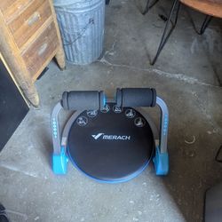 BRAND NEW MERACH AB MACHINE 