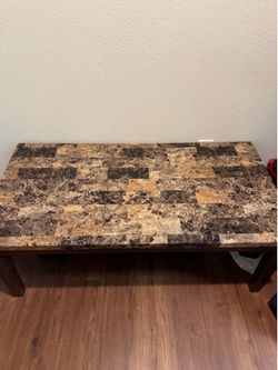 Coffee table