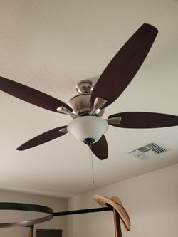 Ceiling fans