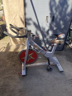Exercise Bike