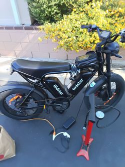 Electric bike