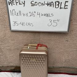 Luggage 