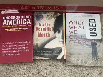 Books For sale(Accepting Any Offer)