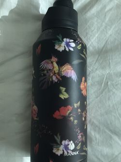 Manna 50oz Insulated Water Bottle
