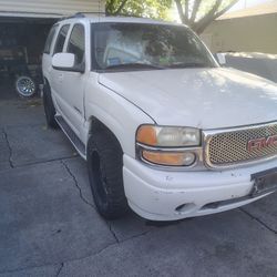 2001 GMC Yukon