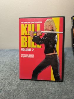 DVD k .. bill #2