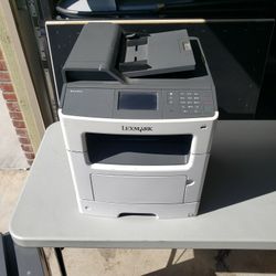 Lexmark printer