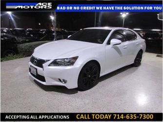2014 Lexus GS 350