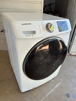 Samsung washer