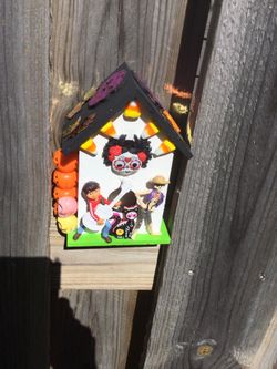 Coco Halloween House