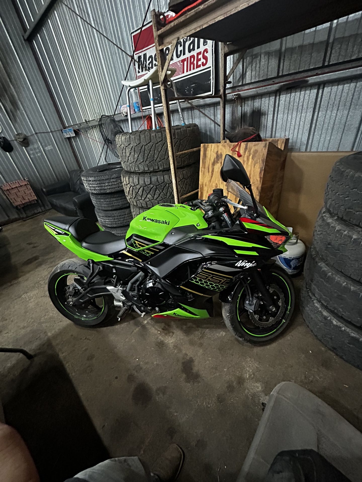 2020 Kawasaki Ninja