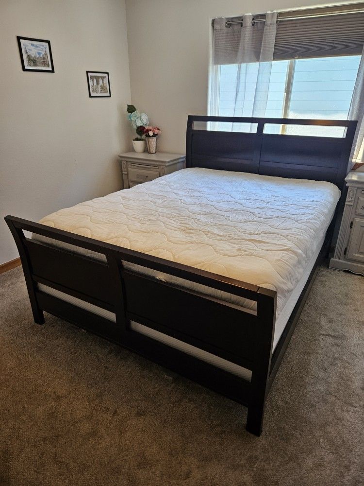 Queen Bed Frame