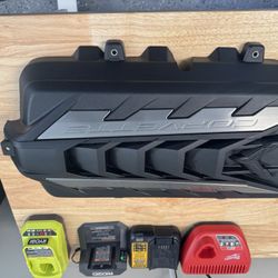 C8 Corvette Engine Cover 