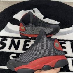 Jordan 13 Retro Bred 2017 (Size 11)