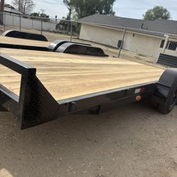 Brand New 2025 Car Hauler