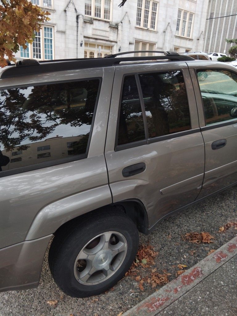 2008 Chevrolet Trailblazer