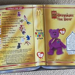 Millennium Beanie Baby