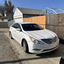 2012 Hyundai Sonata