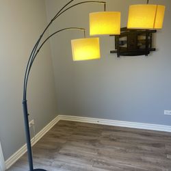 Arch Lamp