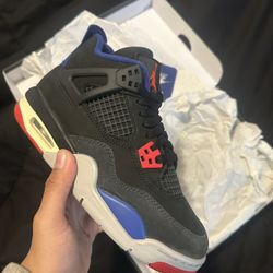 Jordan 4 Rare Air 